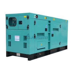 China Deutz Engine BF6M1013EC 182kVA Silent Diesel Generator Set supplier