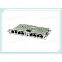 China Cisco 1900 2900 3900 Cisco Router Ethernet Switch Card EHWIC-D-8ESG-P EHWIC WAN Card on sale