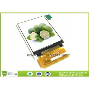 China Resistive Touch Panel 2.0 176x220 MCU 16Bit TFT LCD Monitor for POS, Doorbell, Medical supplier