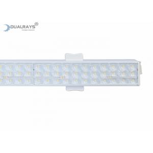 China Various of Europe trunking rail system compatible Universal LED Linear Module retrofit supplier