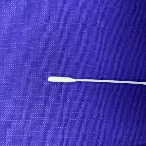 China PP Rod 15.2cm Sample Collection Medical Nose Swab wholesale