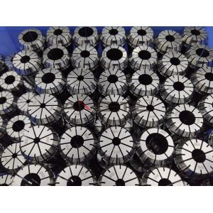 China Pinzas ER de alto rendimiento para aplicaciones de mecanizado CNC wholesale