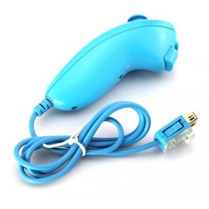 Left Hand Gamepad nintendo wii nunchuk controller 100% eco ABS