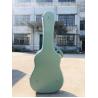 China Professional Musician ABS Molded Case , Deluxe ABS Acoustic&amp;Classic Guitar Case wholesale
