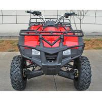 China 4 - Stroke Automatic Four Wheelers For Adults , Water Cooled 250cc Four Wheeler on sale