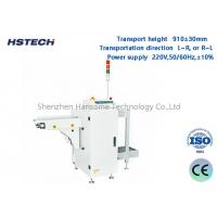 China ZD Motor Driven Tower Light PCB Unloader Transport Height 910mm HS-UD330 on sale