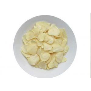 China High Standard Dehydrated Garlic Flakes For Instant Noodles Accessories supplier