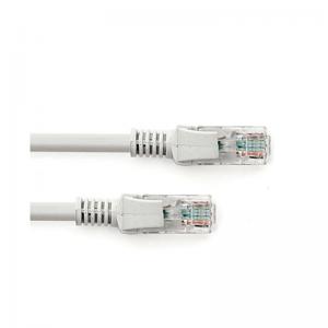 Cat6a High Speed Network Cable Patch Cord , LAN UTP RJ45 Network Patch Cables