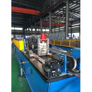 China Large Solar Roll Forming Machine Wire - electrode cutting system 0.9 - 2.0mm supplier