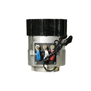 China Compliant with international standards 3kW AC motor for Sanitation sweeper wholesale