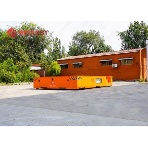 スマートリモコン操作 PUホイール 無軌道移動カート