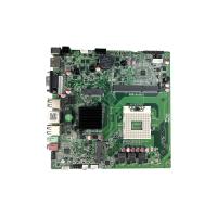 China Intel ITX Motherboard HM65 INTEL Integrated 2x1.5V DDR3 DIMM 32GB on sale