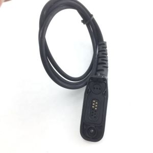 China Flexible Design USB Programming Cable for Motorola DP8668i 328D DP4801E Walkie Talkie wholesale
