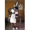 Trajes feitos sob encomenda da mascote do coelho de Bugs Bunny do caráter dos