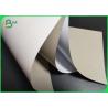 China Recycled Pulp 350gsm 450gsm White Coated Duplex Paper For Packaging Box Making wholesale