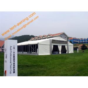 Windproof  Large Event Tents for Sale Aluminum Clear Span  Event  Party  Tent