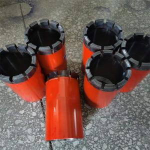 China En el caso de las piezas de calzado con carcasa de diamante impregnadas, la serie NQ HQ PQ Q wholesale