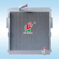 China E320B oil cooler,320B Heat exchanger,Aluminum Plate,air cooler,Radiator,oil tank,air cooler,125-2970,118-9954 on sale