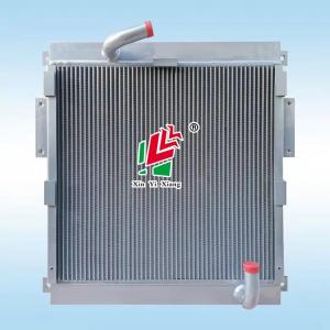 E320B oil cooler,320B Heat exchanger,Aluminum Plate,air cooler,Radiator,oil tank,air cooler,125-2970,118-9954