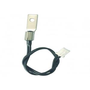 Waterproof Thread Fixed Thermistor Temperature Sensor For Lithium Battery