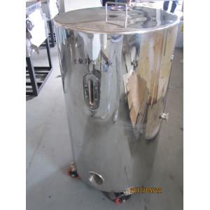 China 300L Stainless Steel Storage Tanks With PID Temperature Control For Water supplier