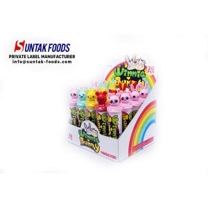 Fresh Novelty Candy Toys , Novelty Halloween Candy In Plastic Dispenser For Chirldren