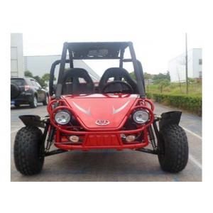 China 2 Big Headlights EEC GO KART 150CC , Automatic Dune Buggy With Double Seat supplier