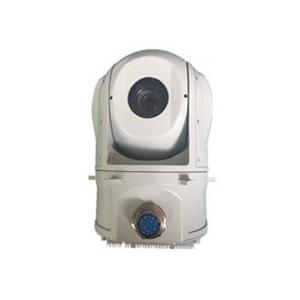 China Visible Light Single Sensor Daylight Camera Infrared Tracking System Small size supplier