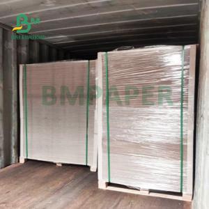 300gsm High Stiffness Book Binding Board For Packing Folding Resistant