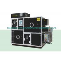 China Double Wheel Low Humidity Dehumidifier , Moisture Adsorption Industrial Dehumidifiers on sale