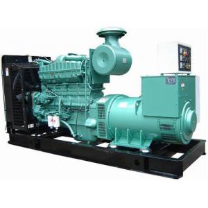 China COC EPA 400kw Prime Power Diesel Generator With Cummins Engine supplier