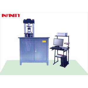 China Características 3 Máquina de ensaio de compressão de estrutura de estrutura rígida para componentes de concreto on sale