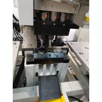China Low Noise Steel Plate Punching Machine CNC Punching Plate Machine on sale