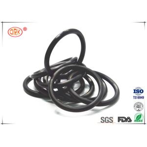 China El anillo o de goma del nitrilo NBR encapsuló la gasolina/el aceite excelentes resistentes supplier