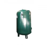 China Annealing ASME Certified Pressure Vessels /CE/PED/EAC/DOSH  10bar on sale