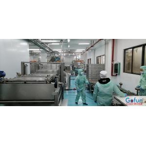 SUS316 Pomegranate Juice Processing Plant 5T/H Water Saving