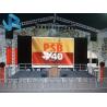 290mm - 1200mm Smart Aluminum Stage Truss Tent Quickly Installation For Events