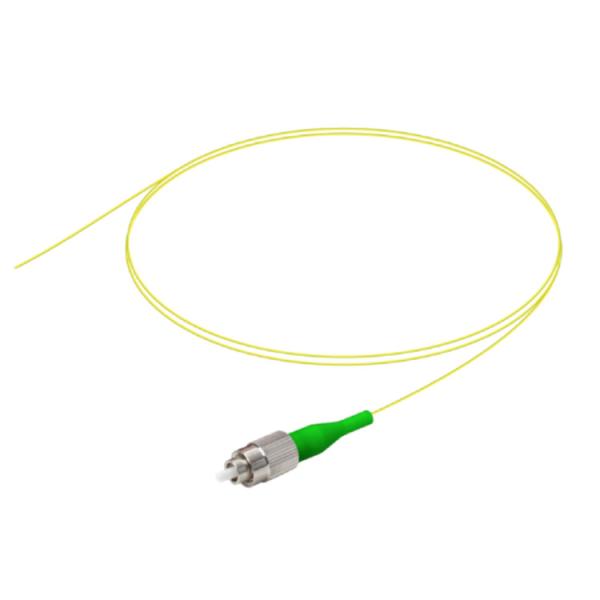 FC Fiber Optic Pigtail Patchcord для сети FTTX соединение FC соединитель однорежимный