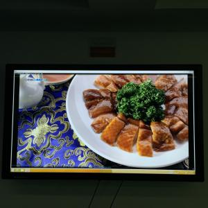 Large size multi touch general touch open frame touch screen monitor