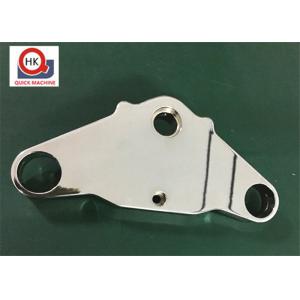 High Precision Casting Parts , Motorcycle Triple Trees Components