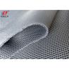 100% Polyester 3D Sandwich Mesh Fabric Sports Mesh Fabric For Shoes