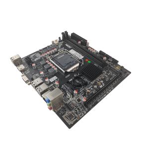 China PCWINMAX H310 Chipset MicroATX Motherboard Supports 9th and 8th Generation Intel Core Processors with HD VGA Output supplier