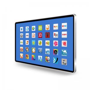 Android System LCD Touch Indoor Digital Advertising Screens