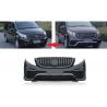Lexus Performance Parts Auto Body Kits Front And Rear Bumper For Mercedes Benz