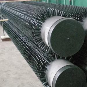 China DELLOK High Precision Petrochemical industry 219mm Studded Pipe supplier