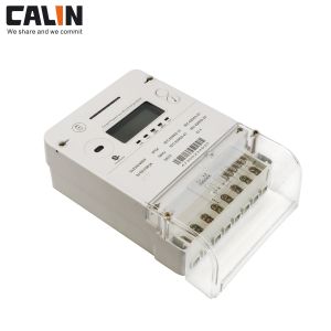 China Class1/Class2 Smart Electric Meter with 100 A Max Current and 10 A Rated Current for Industrial Use wholesale
