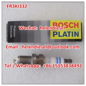 Genuine and New BOSCH  Spark Plug FR3KI332 ,FR 3 KI332 ,  Bosch original and brand New