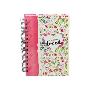 China A5 Custom Notebook Printing With Spiral Bound , Personalized Spiral Notepads supplier