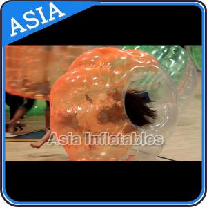 China Soccer bubble , Bubble football , Loopy football , Human size Bumper Ball , Sumo ball supplier