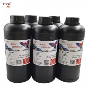 1000 Ml One Pass Inkjet Printing Ink For RicohG5/G6/Seiko/Konica